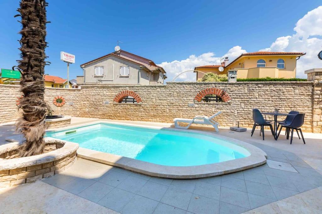 Chianti Daire Pula Dış mekan fotoğraf